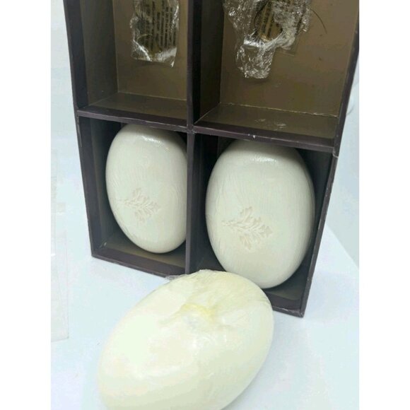 NEW Open box JCPenney Home Chris Madden Hotel fragranced 3 bar soaps READ - Picture 7 of 7